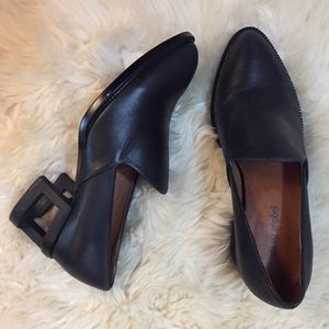 Jeffrey Campbell Cage Heel Ankle Bootie